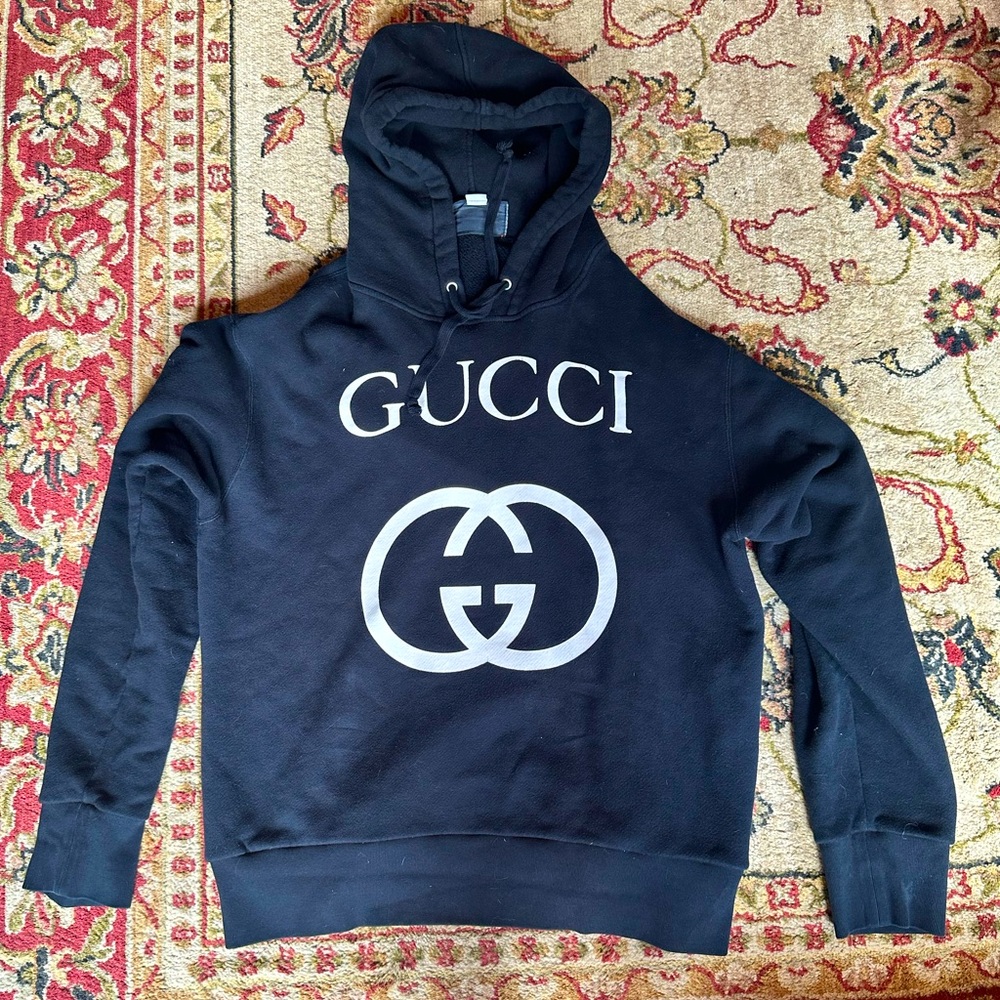 Gucci hoodie